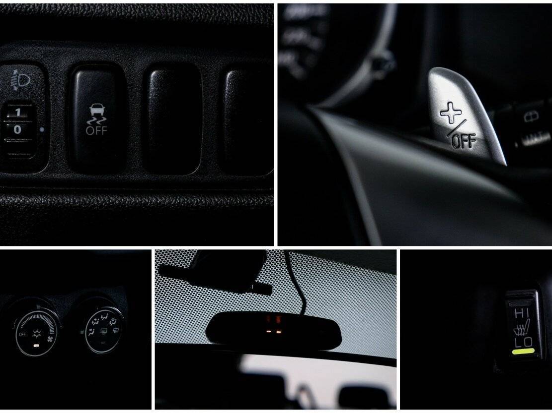 Купить Mitsubishi ASX с пробегом. Фото: #15