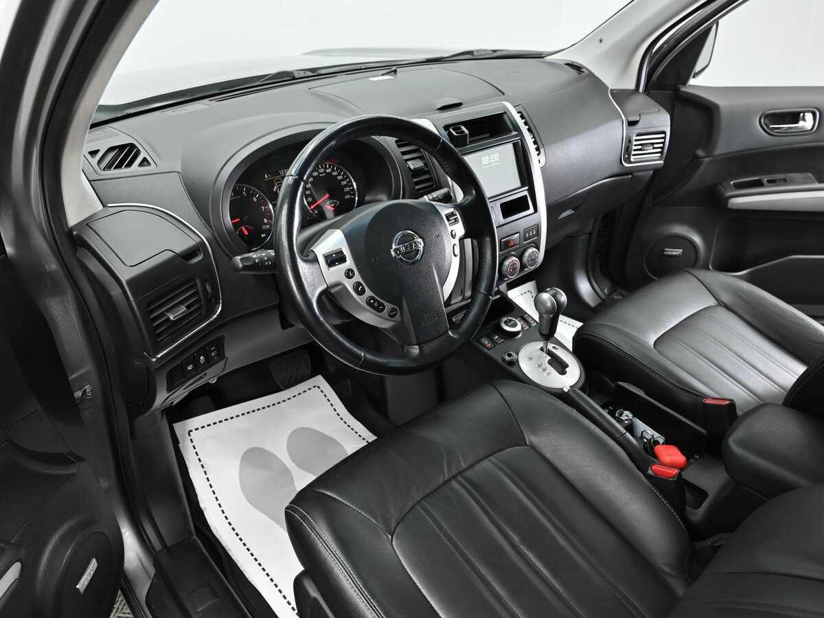 Купить Nissan X-Trail с пробегом. Фото: #6