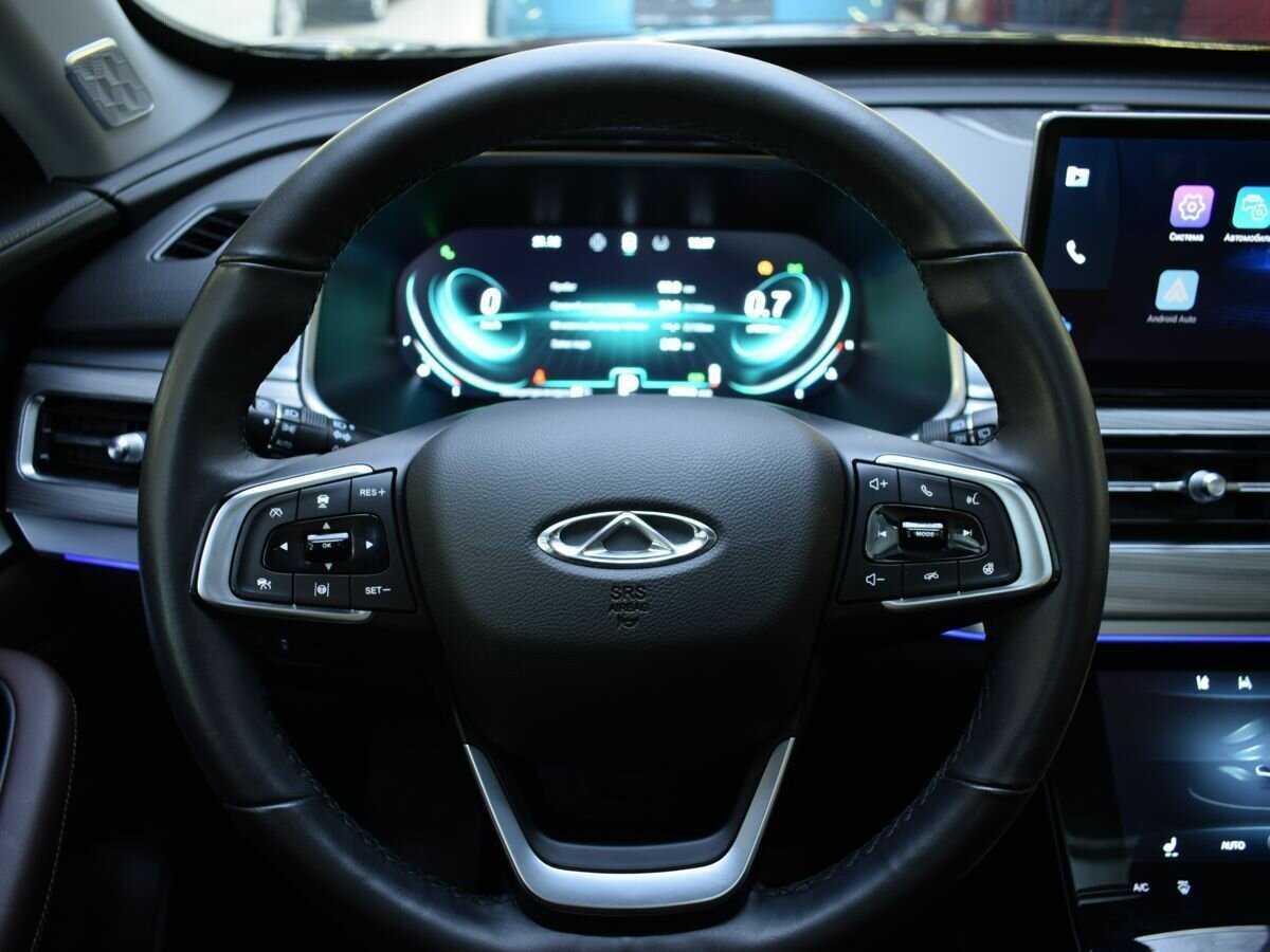 Купить Chery Tiggo 8 Pro с пробегом. Фото: #9