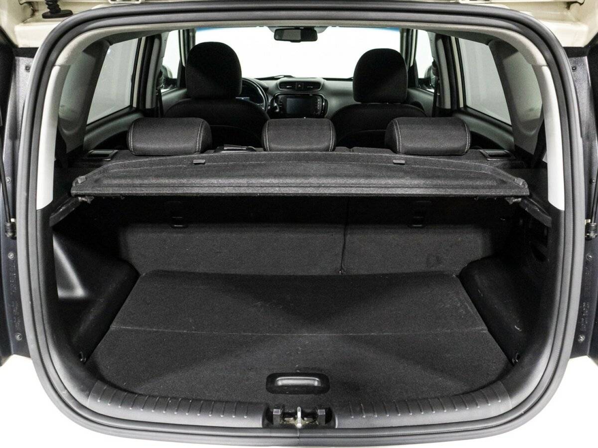 Купить Kia Soul с пробегом. Фото: #14