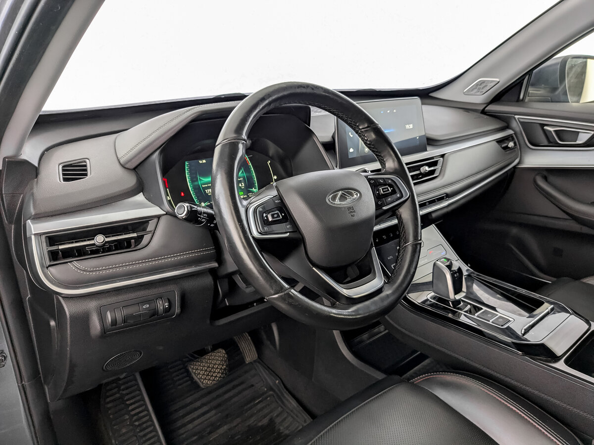 Купить Chery Tiggo 7 Pro с пробегом. Фото: #15