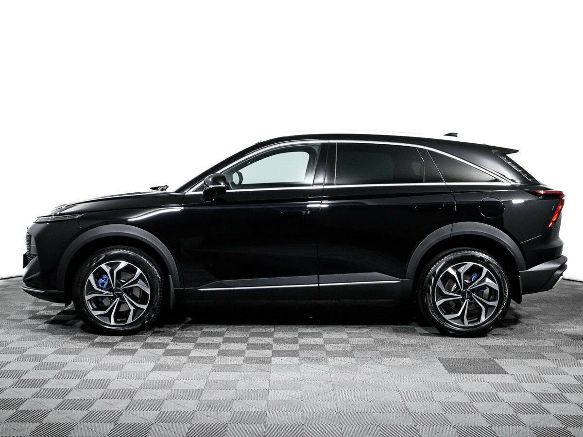 Купить Haval F7 с пробегом. Фото: #7