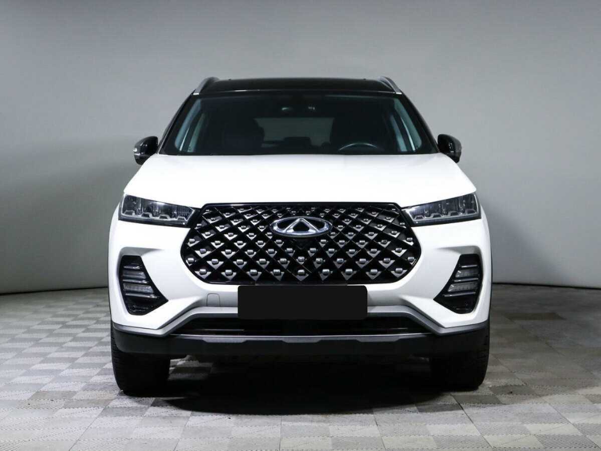 Купить Chery Tiggo 7 Pro с пробегом. Фото: #1