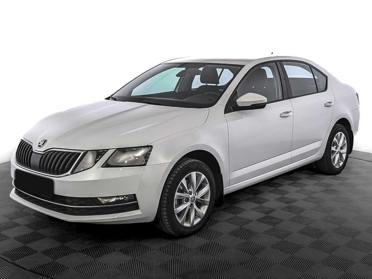 Купить Skoda Octavia с пробегом. Посмотреть фото
