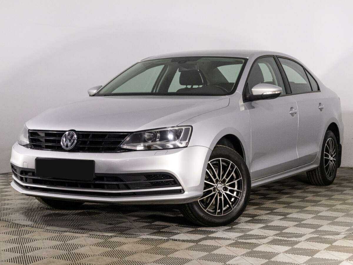 Купить Volkswagen Jetta с пробегом. Посмотреть фото