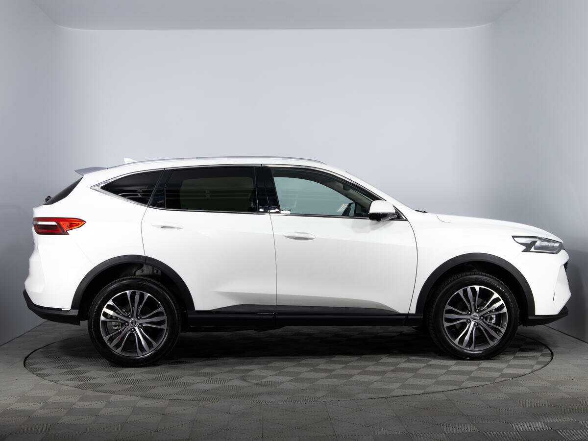 Купить Haval F7 с пробегом. Фото: #3