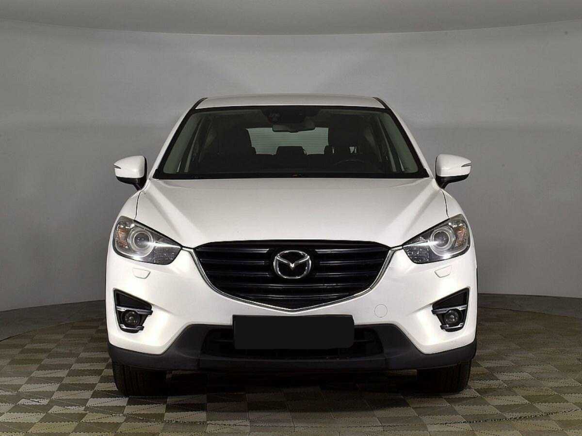 Купить Mazda CX-5 с пробегом. Фото: #2