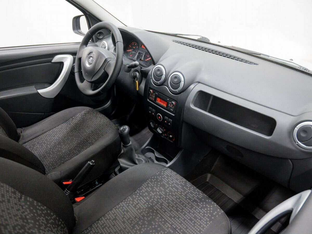 Купить Lada (ВАЗ) Largus с пробегом. Фото: #6