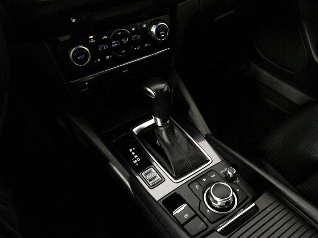 Купить Mazda 6 с пробегом. Фото: #16