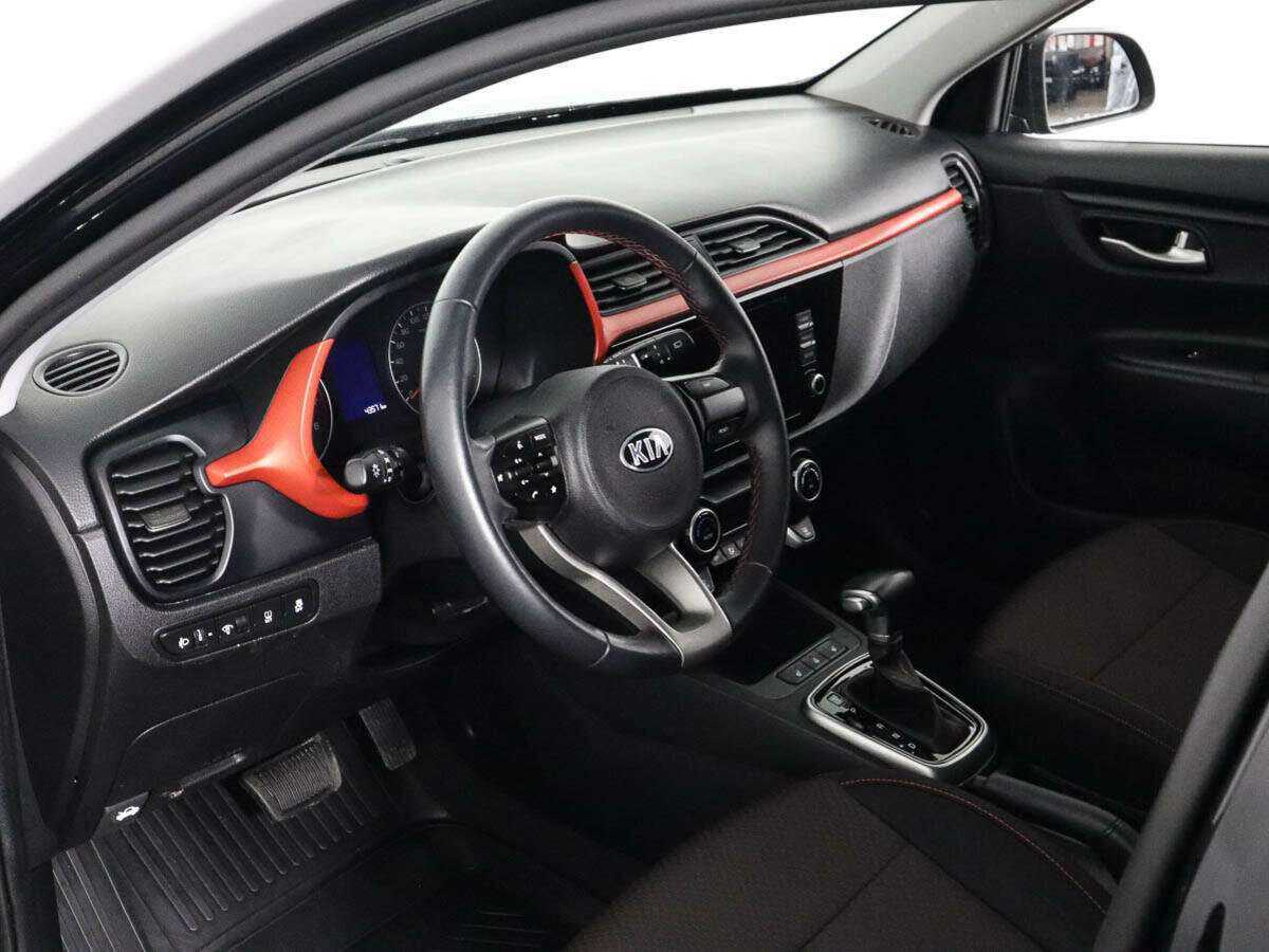 Купить Kia Rio с пробегом. Фото: #6