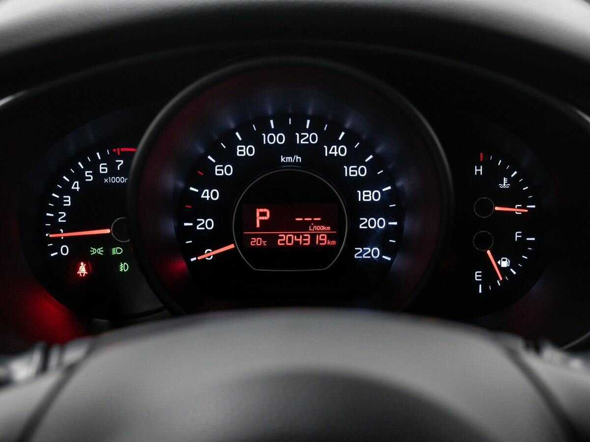 Купить Kia Soul с пробегом. Фото: #20