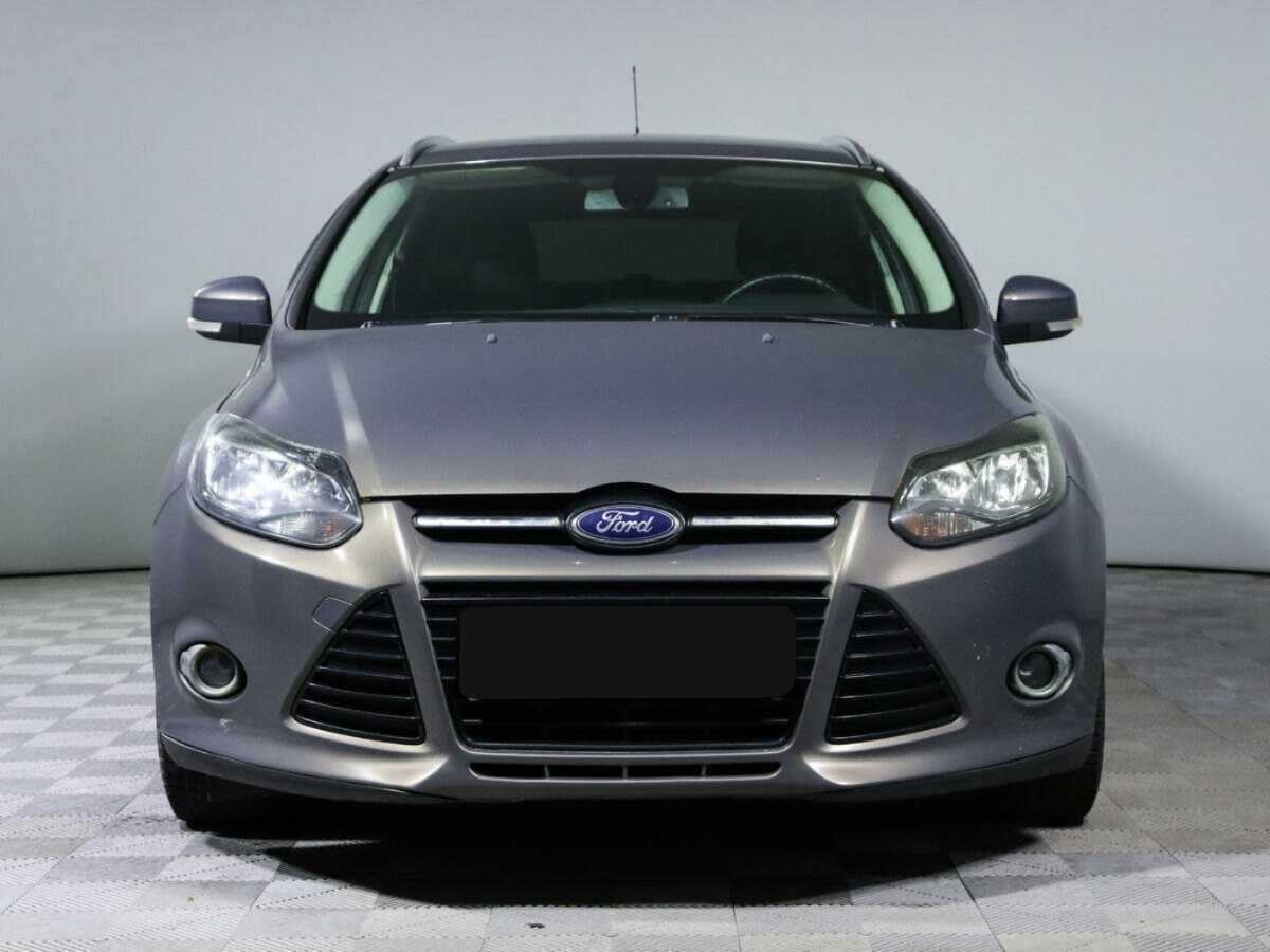 Купить Ford Focus с пробегом. Фото: #1