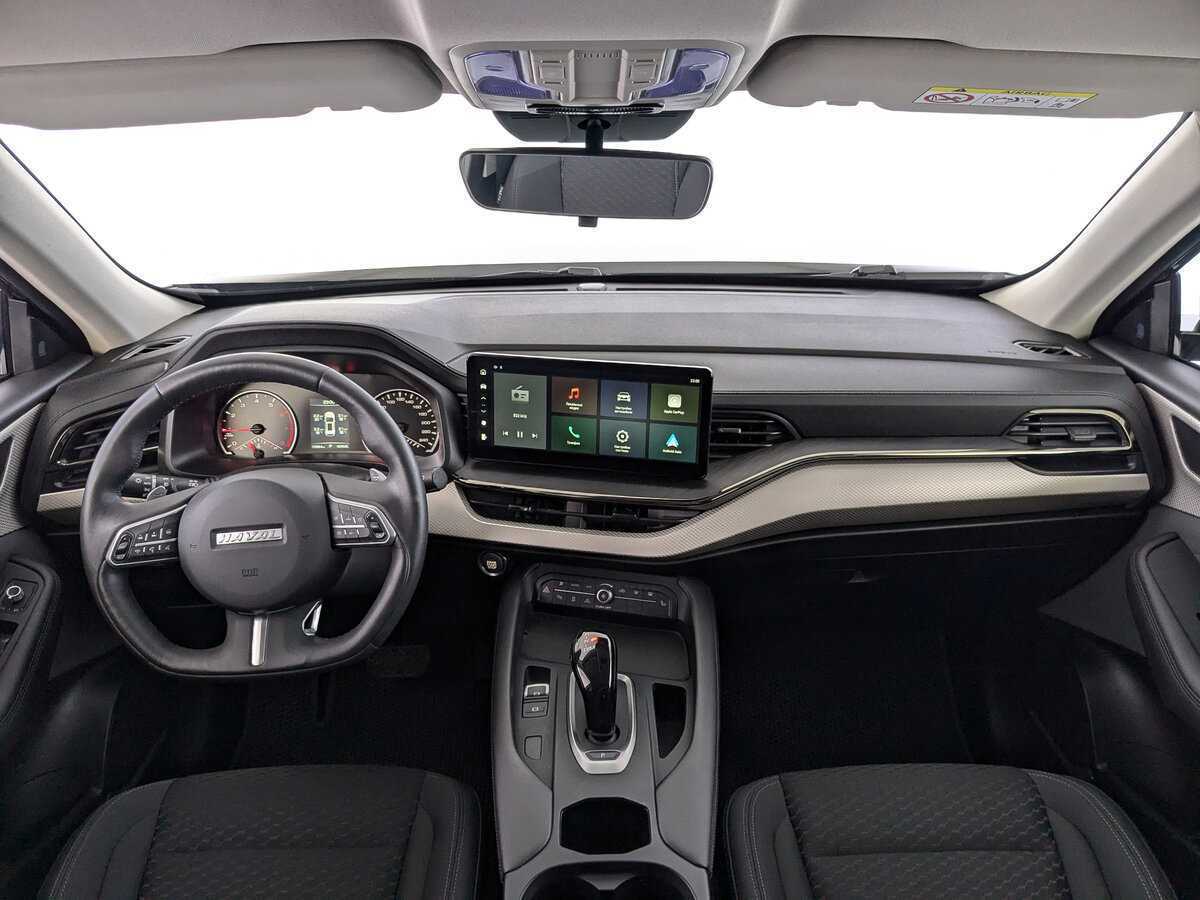 Купить Haval F7 с пробегом. Фото: #13