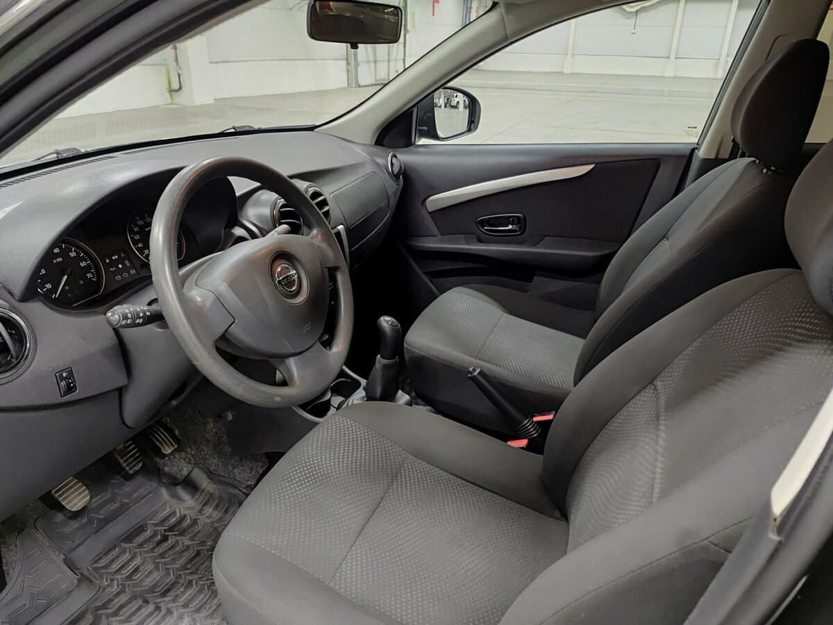 Купить Nissan Almera с пробегом. Фото: #14