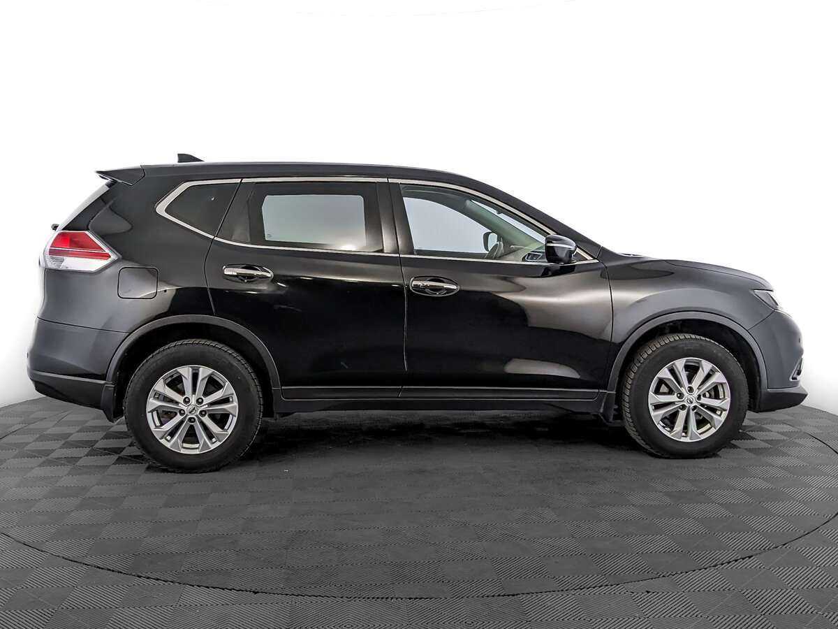 Купить Nissan X-Trail с пробегом. Фото: #3
