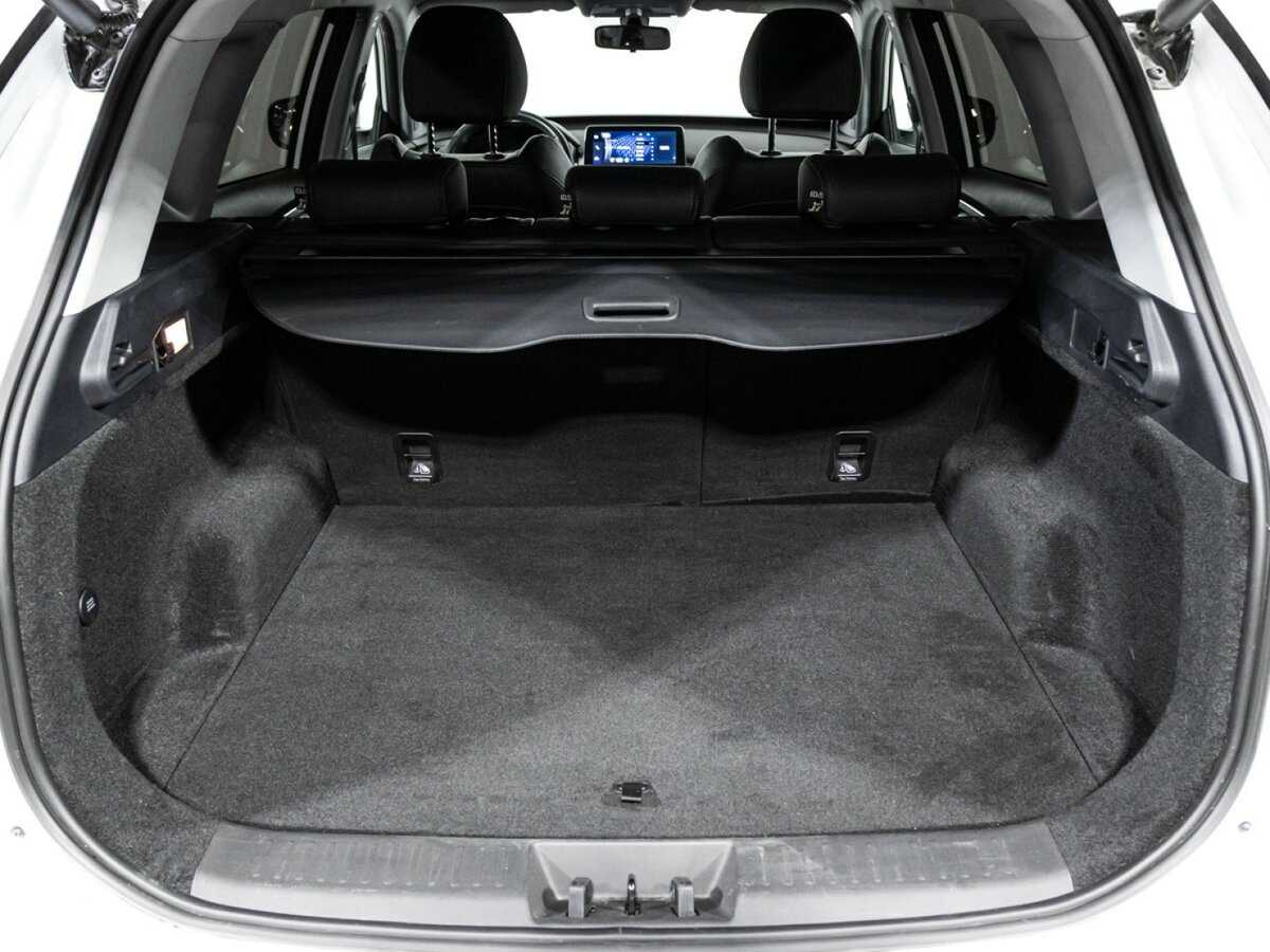 Купить Chery Tiggo 7 Pro с пробегом. Фото: #23