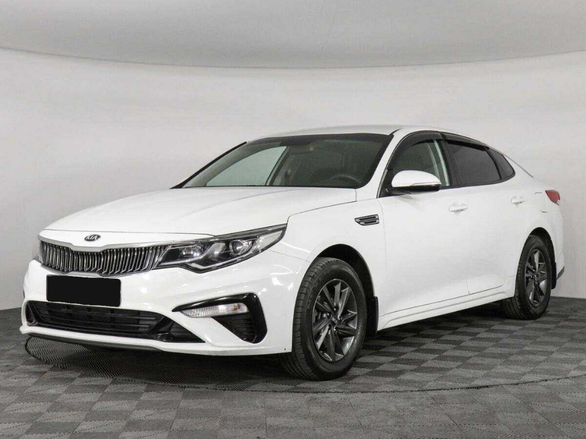 Купить Kia Optima с пробегом. Фото: #0