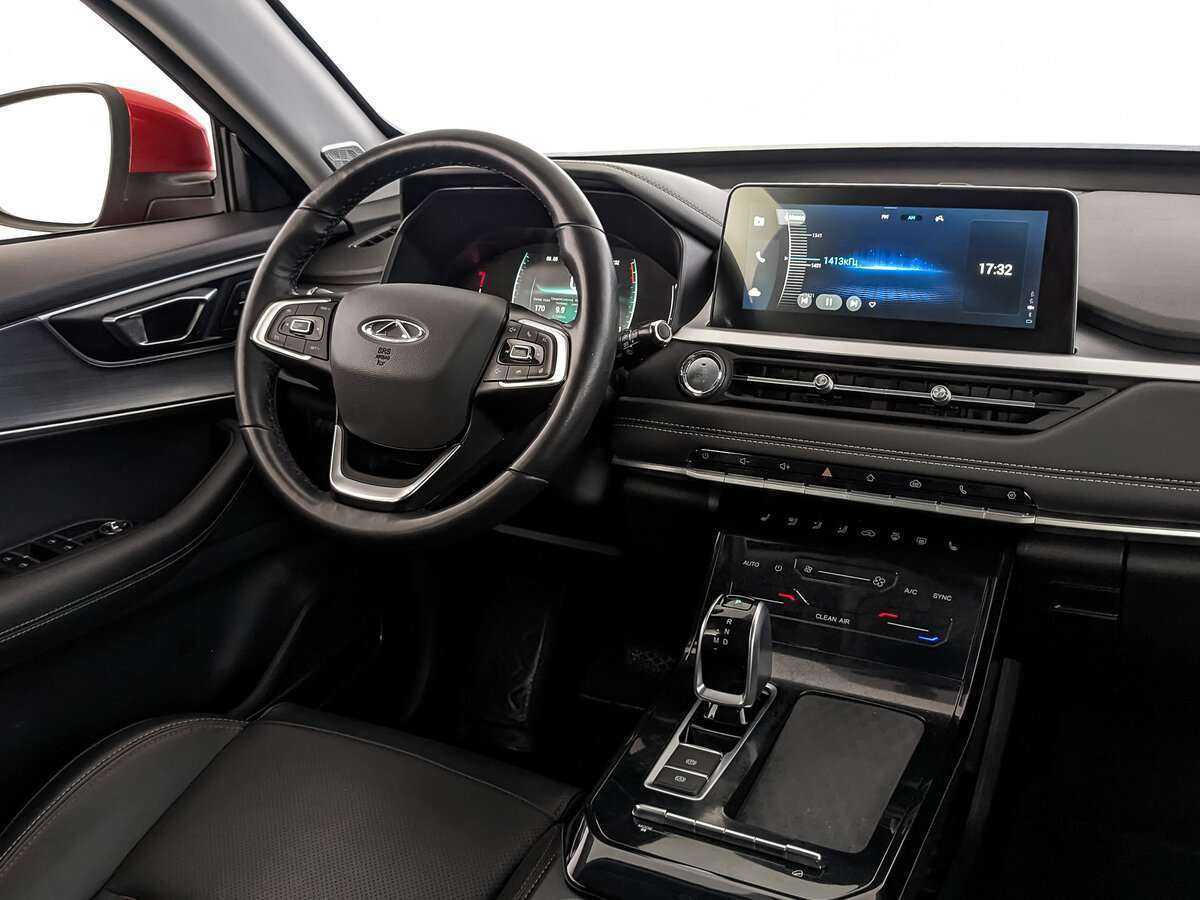 Купить Chery Tiggo 7 Pro с пробегом. Фото: #19