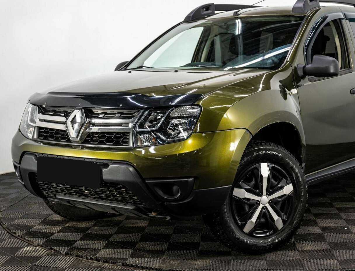 Купить Renault Duster с пробегом. Фото: #3