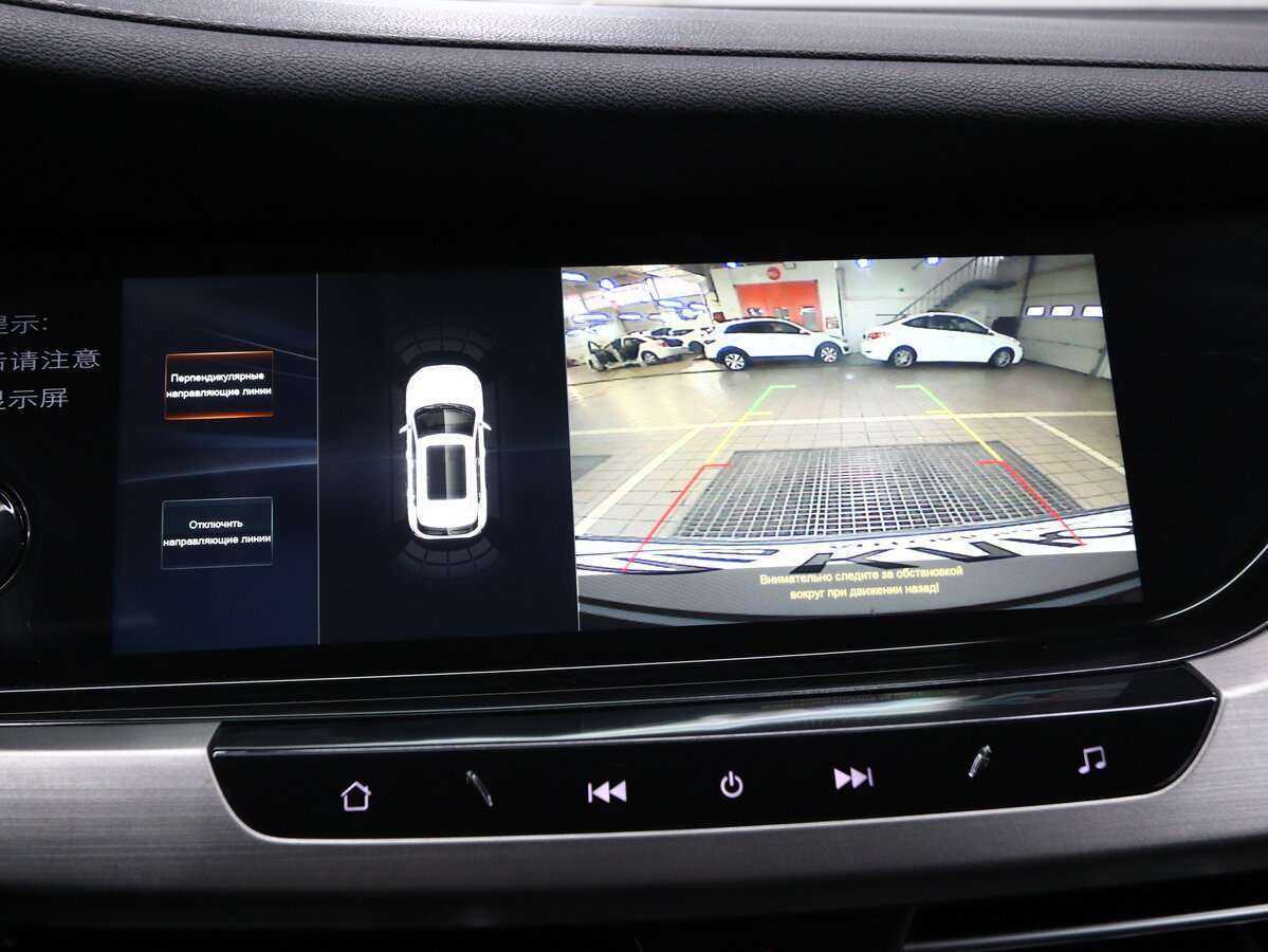 Купить Changan CS35PLUS с пробегом. Фото: #18