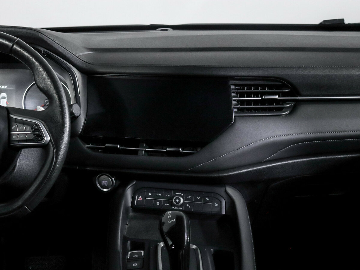 Купить Haval F7 с пробегом. Фото: #12