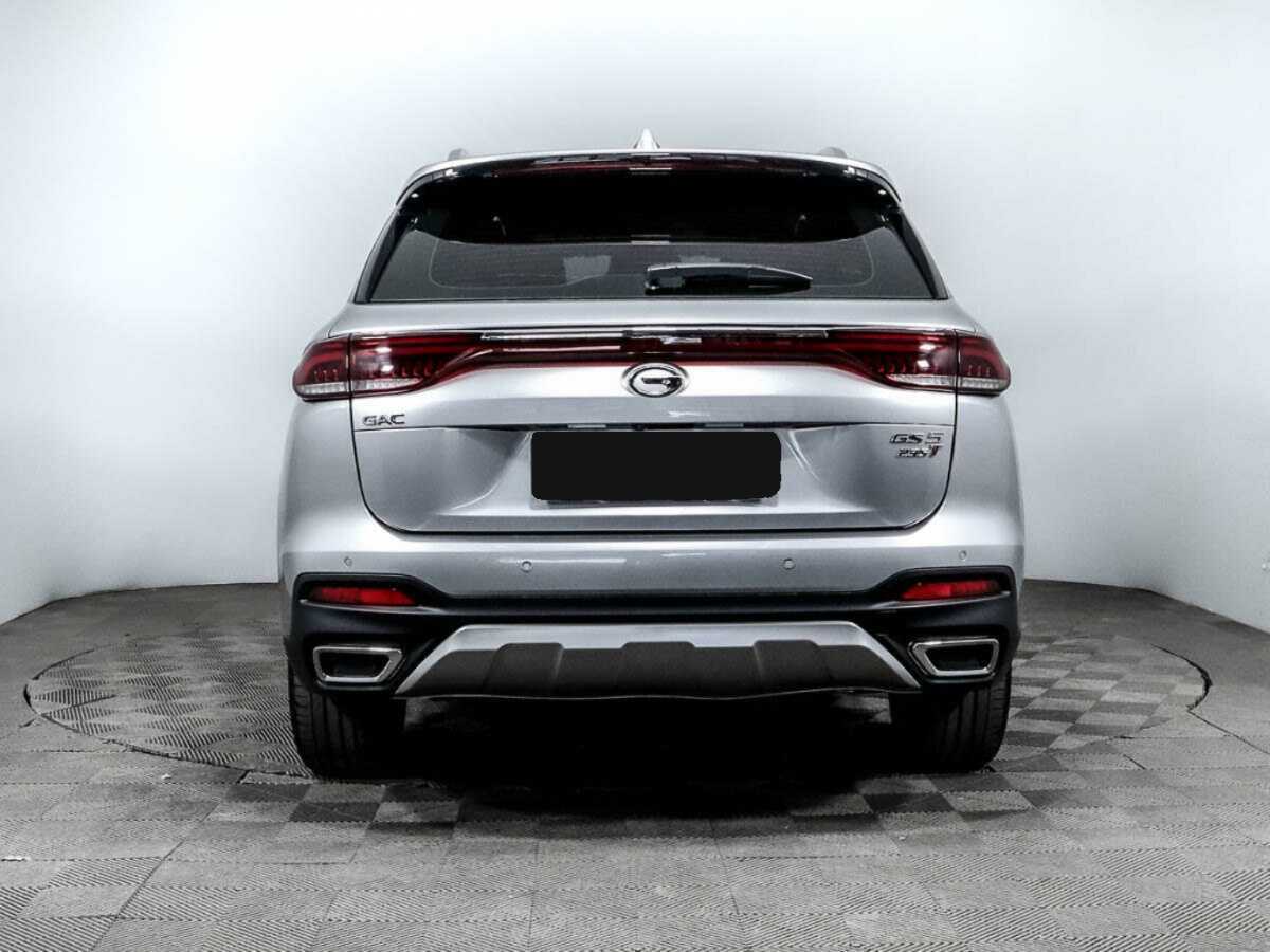Купить GAC GS5 с пробегом. Фото: #4