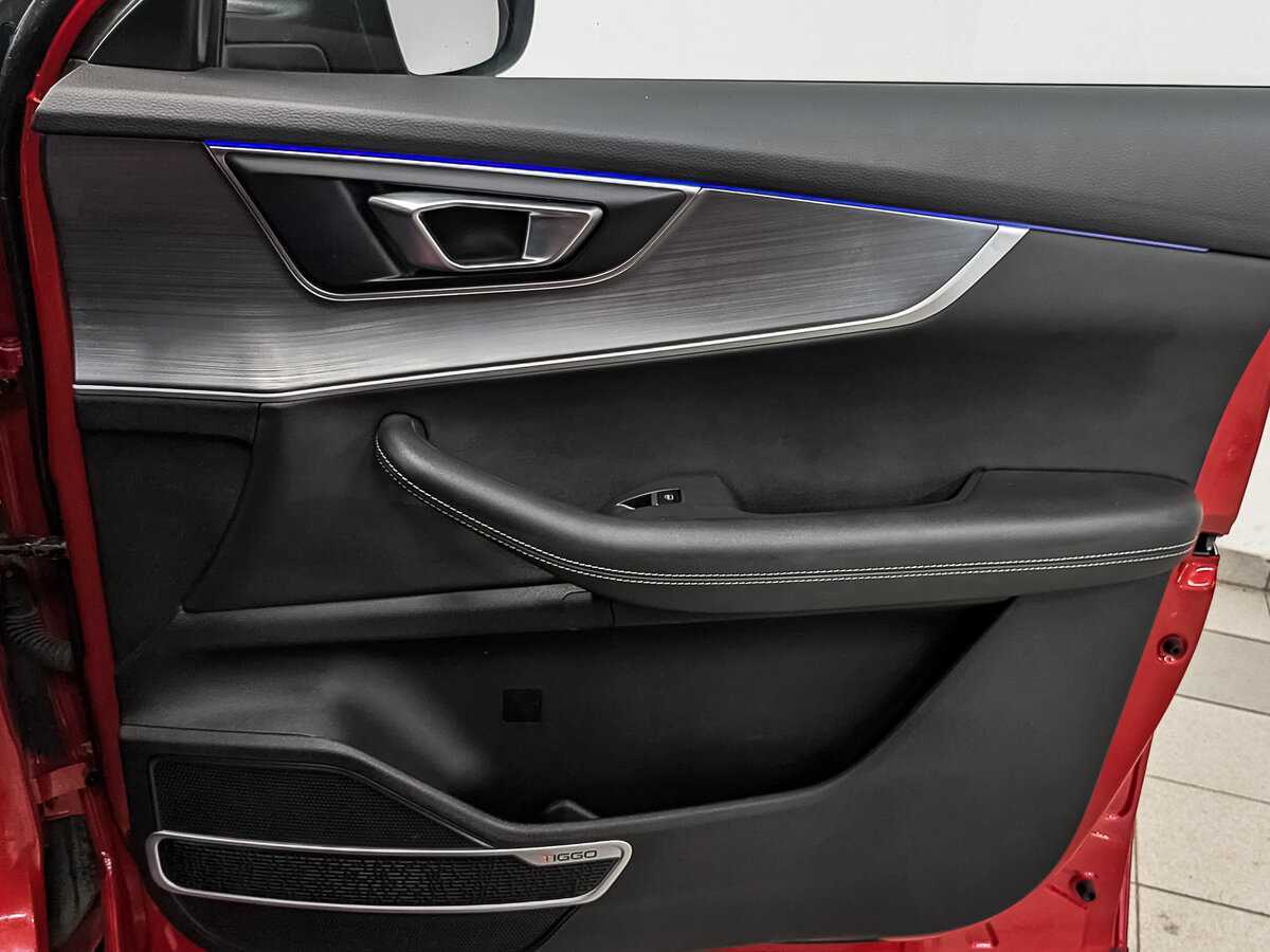 Купить Chery Tiggo 7 Pro с пробегом. Фото: #22