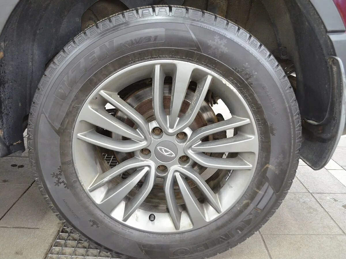 Купить Chery Tiggo 5 с пробегом. Фото: #10