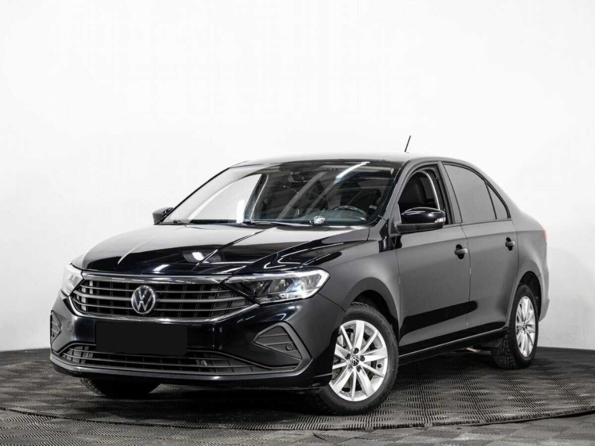Купить Volkswagen Polo с пробегом. Посмотреть фото