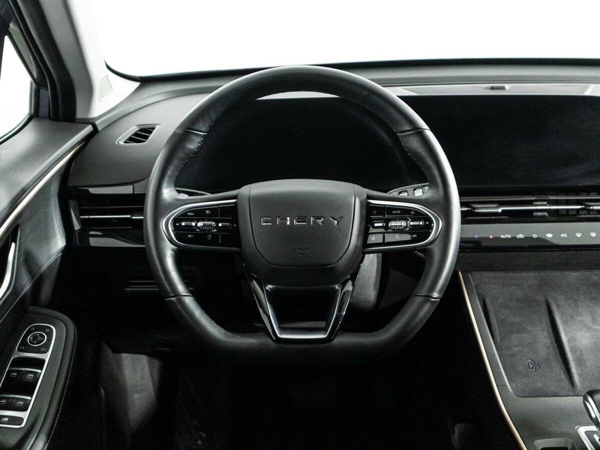 Купить OMODA C5 с пробегом. Фото: #19