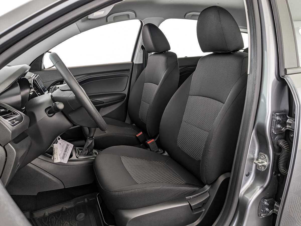 Купить Lada (ВАЗ) Vesta с пробегом. Фото: #14