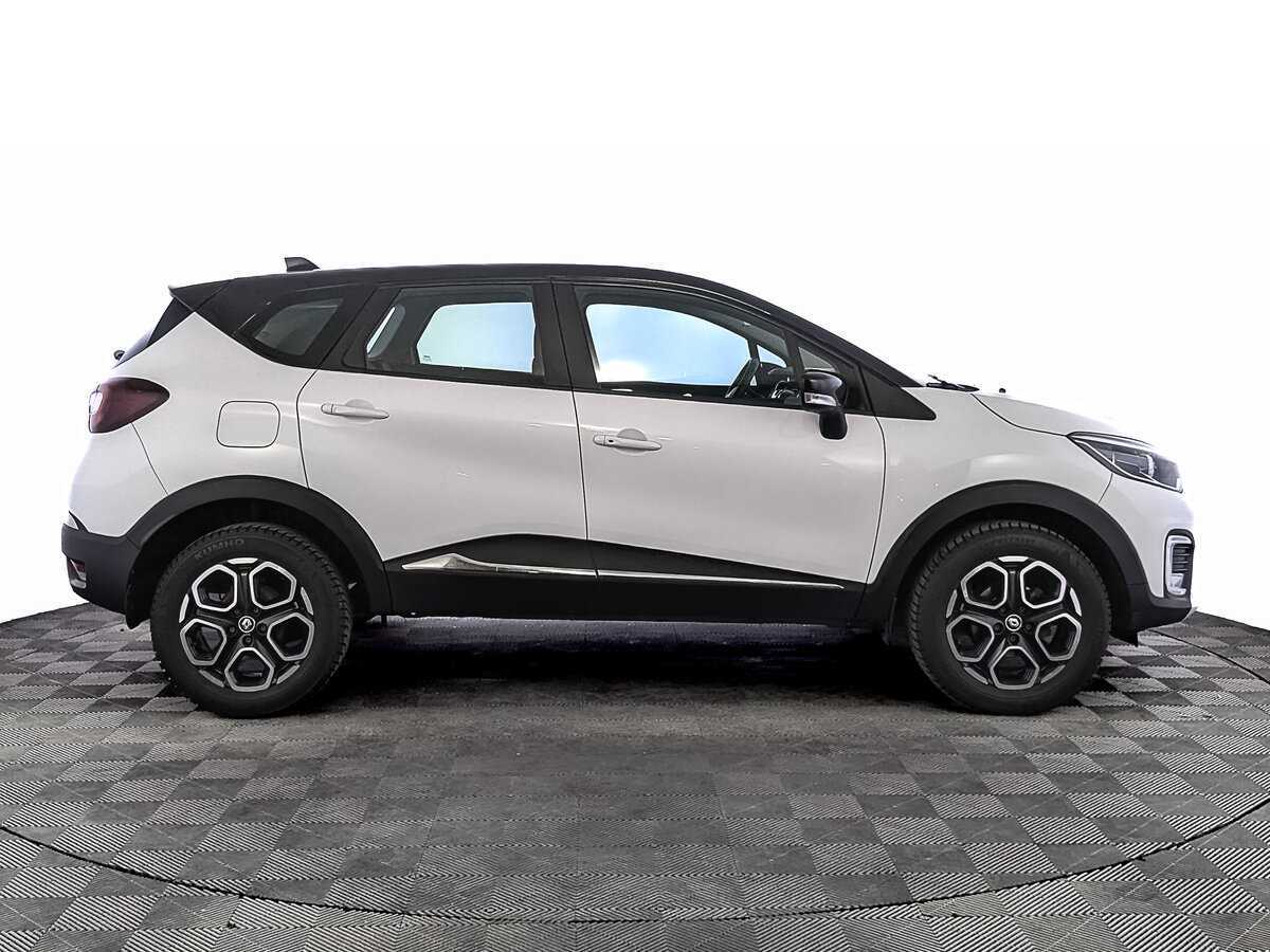 Купить Renault Kaptur с пробегом. Фото: #3