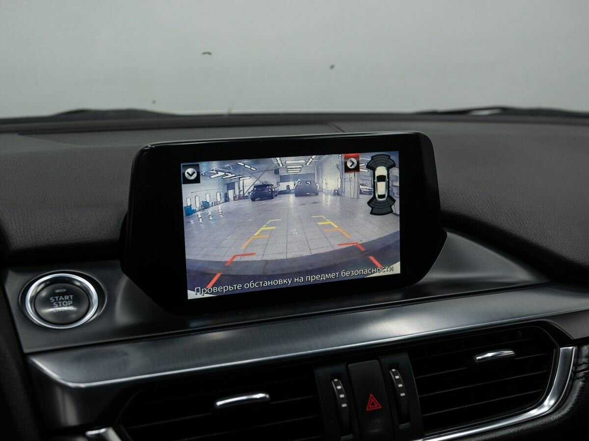 Купить Mazda 6 с пробегом. Фото: #18