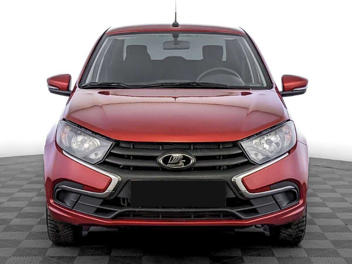 Купить Lada (ВАЗ) Granta с пробегом. Фото: #1