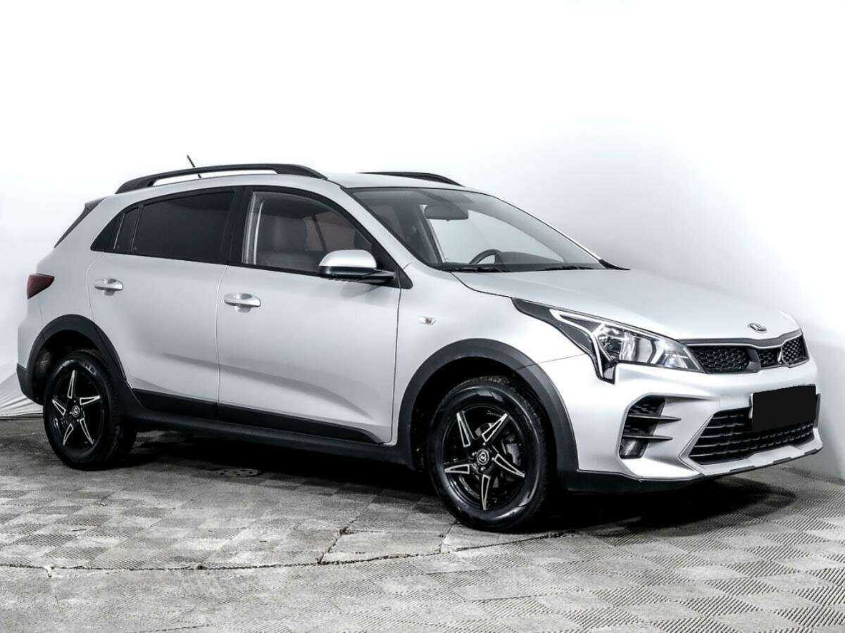 Купить Kia Rio с пробегом. Фото: #2