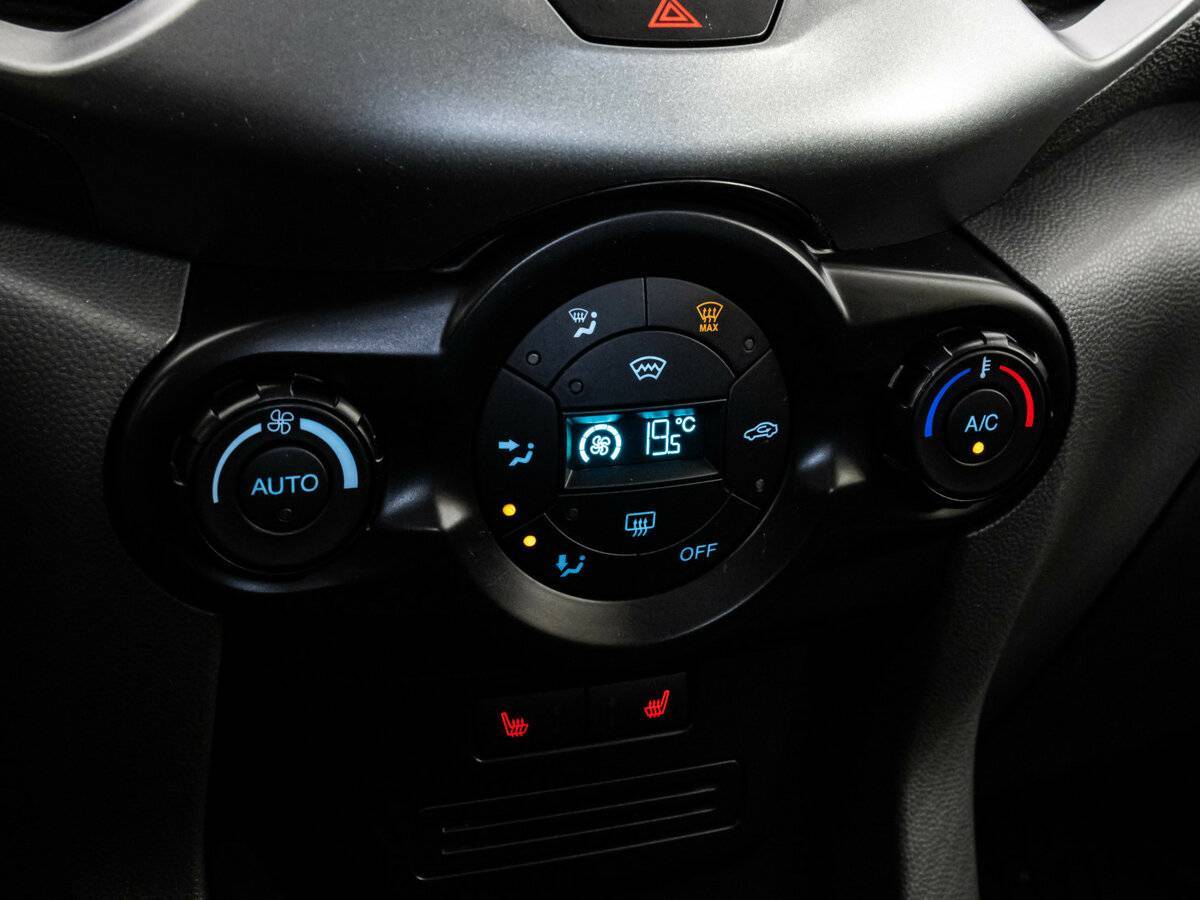 Купить Ford EcoSport с пробегом. Фото: #13