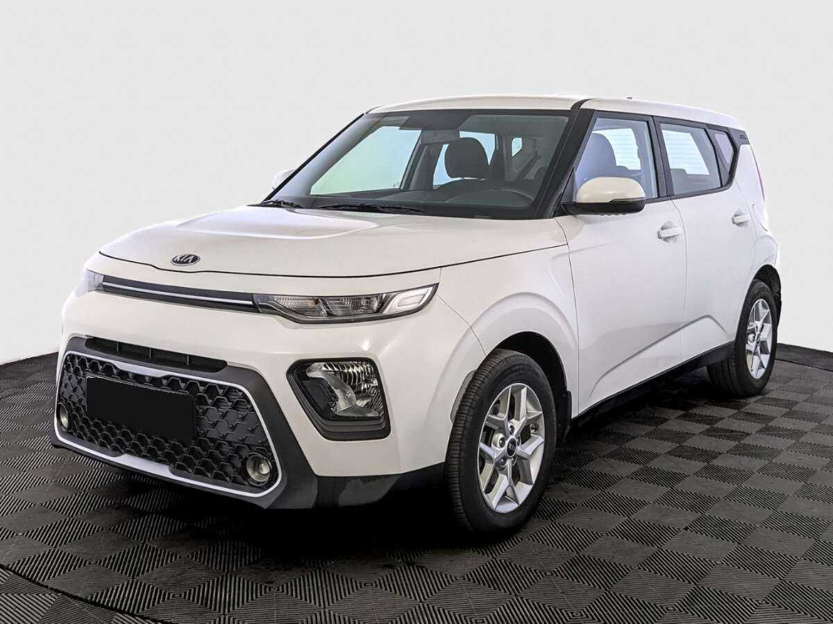 Купить Kia Soul с пробегом. Посмотреть фото