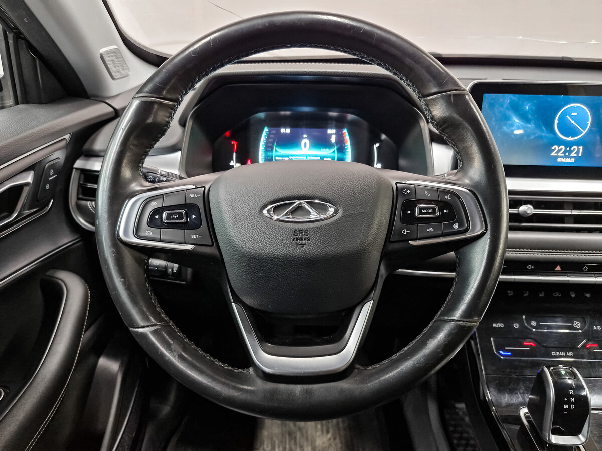 Купить Chery Tiggo 7 Pro с пробегом. Фото: #19