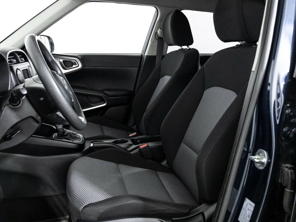 Купить Kia Soul с пробегом. Фото: #15