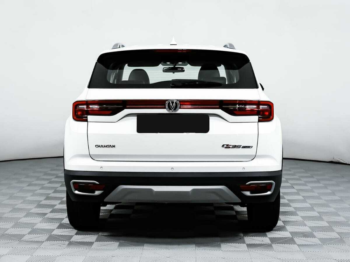 Купить Changan CS35PLUS с пробегом. Фото: #5