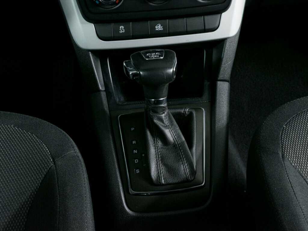 Купить Skoda Yeti с пробегом. Фото: #12