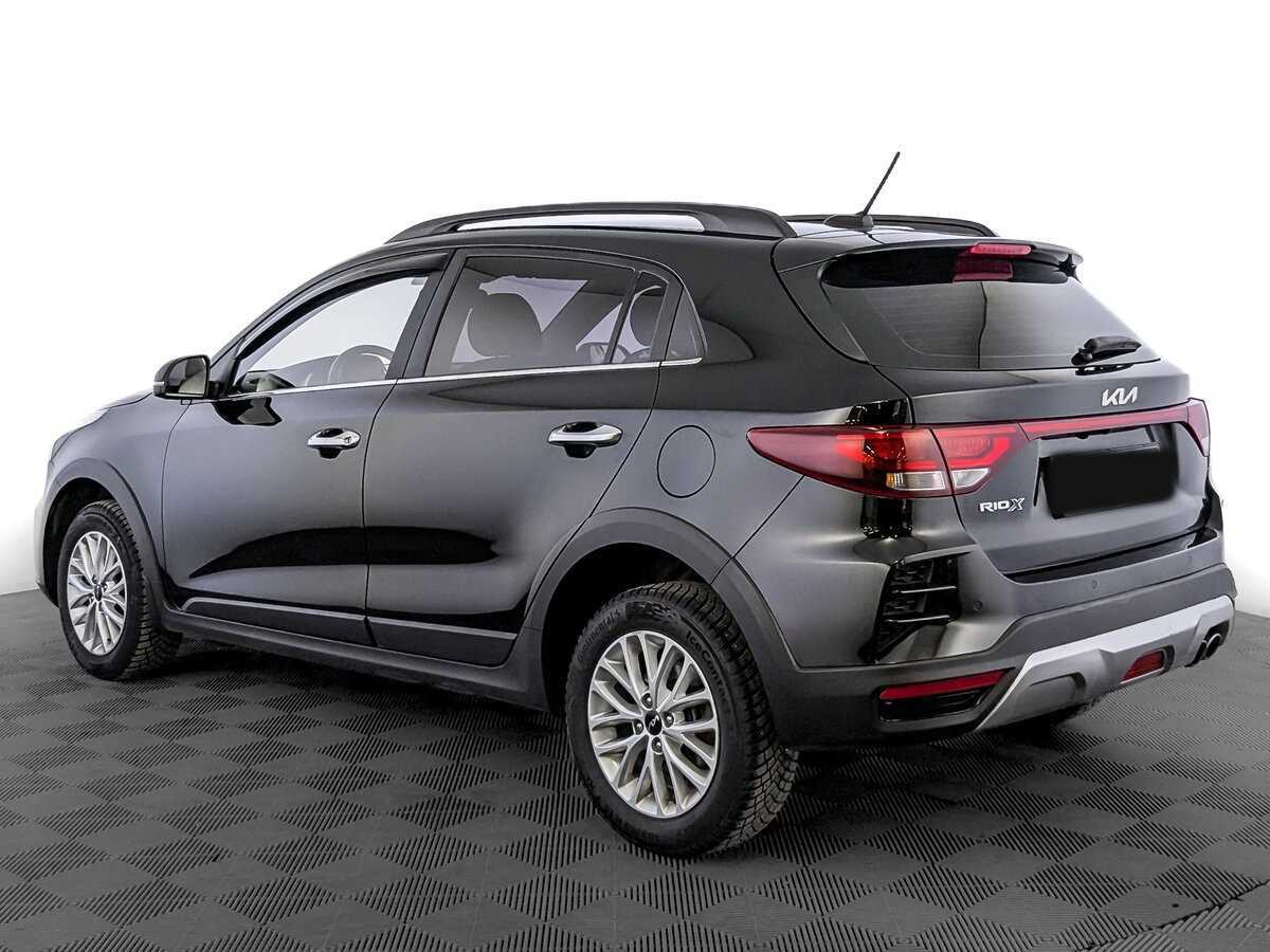 Купить Kia Rio с пробегом. Фото: #6