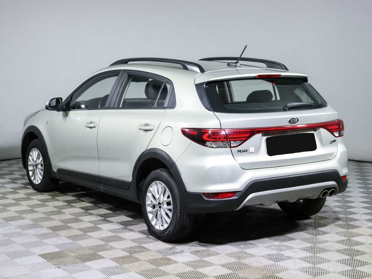 Купить Kia Rio с пробегом. Фото: #6