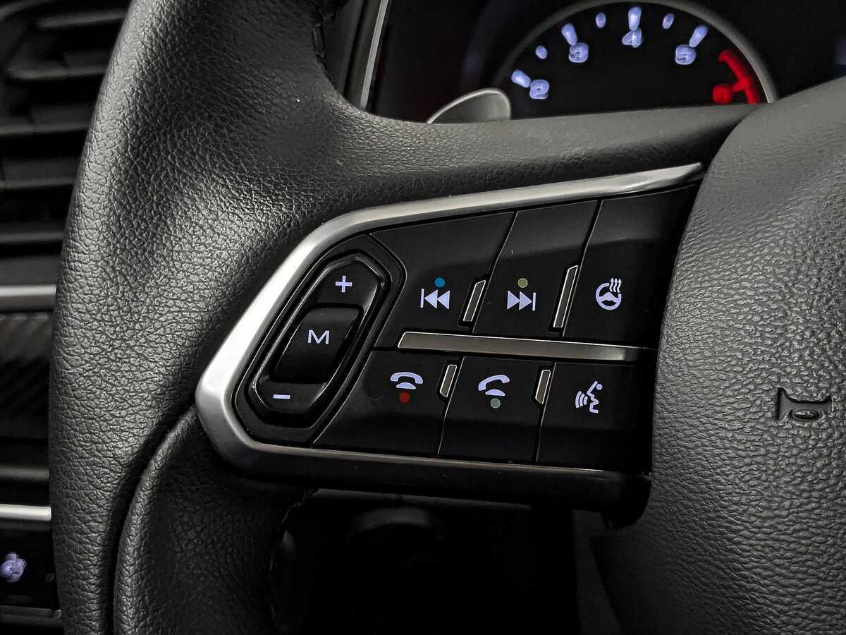 Купить Haval F7x с пробегом. Фото: #27