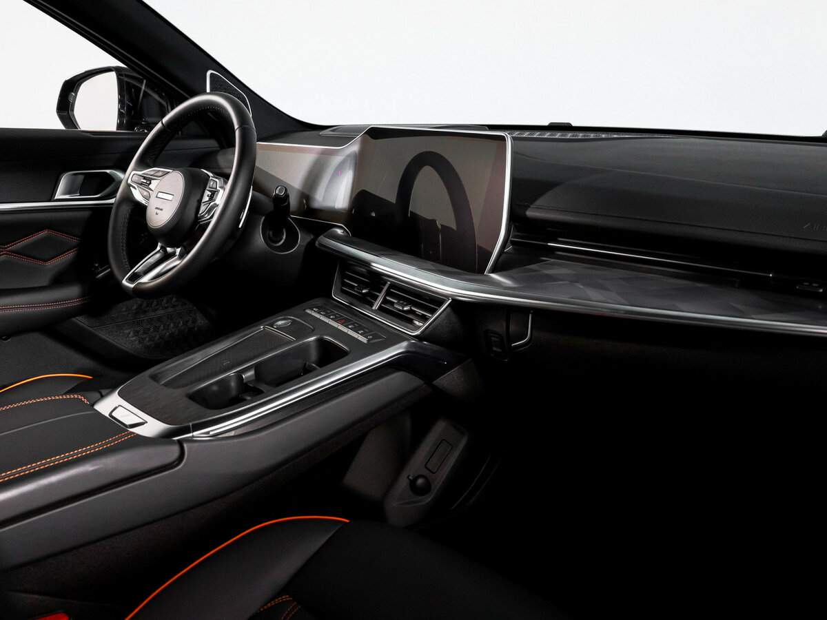 Купить Haval F7 с пробегом. Фото: #8