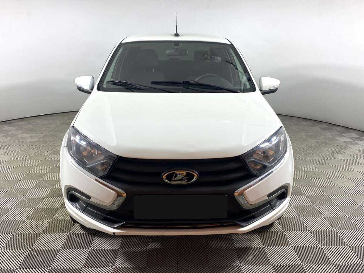 Купить Lada (ВАЗ) Granta с пробегом. Фото: #1