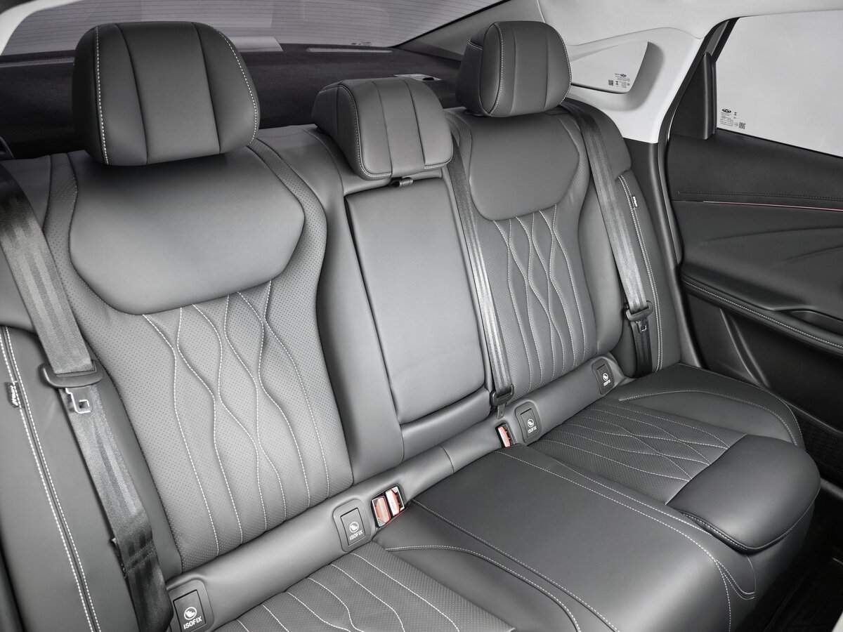 Купить Chery Arrizo 8 с пробегом. Фото: #11