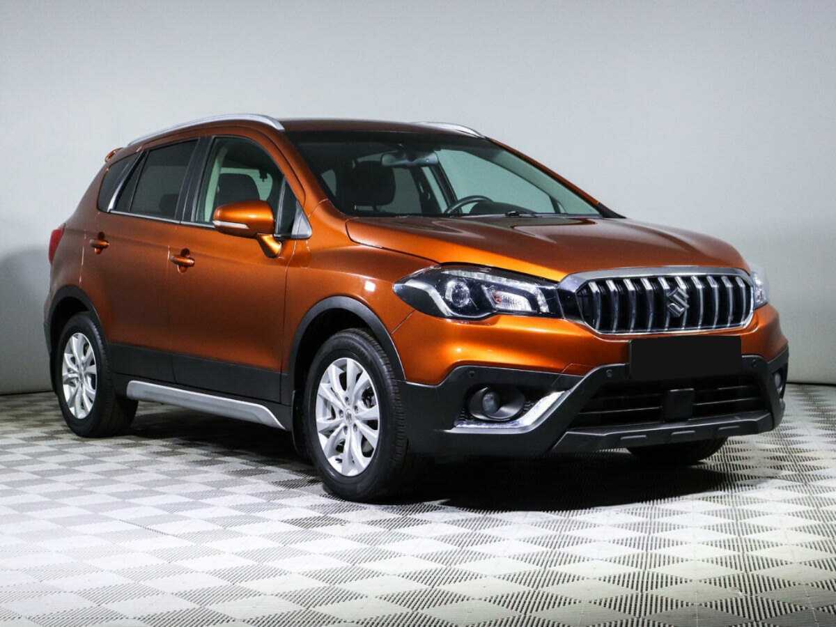 Купить Suzuki SX4 с пробегом. Фото: #2