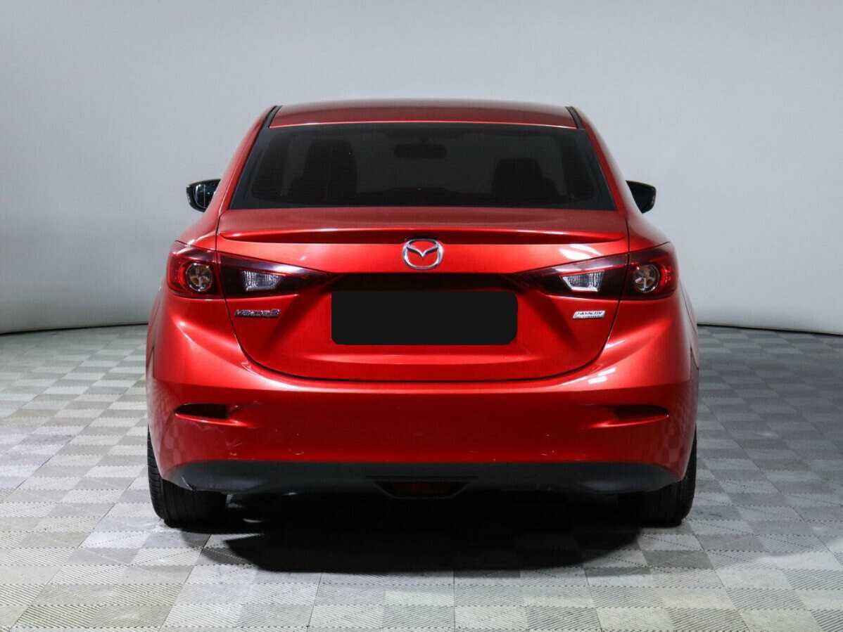 Купить Mazda 3 с пробегом. Фото: #3