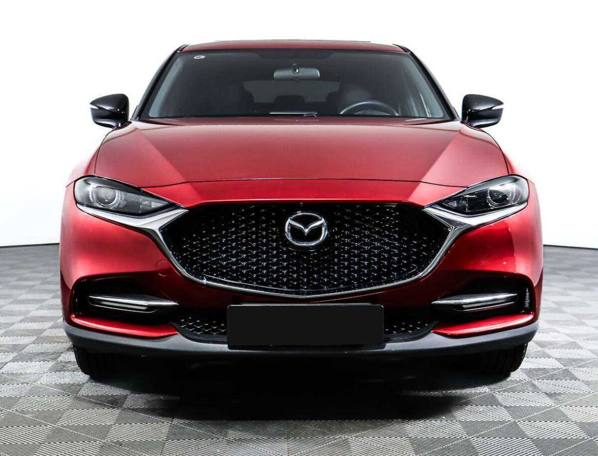 Купить Mazda CX-4 с пробегом. Фото: #1